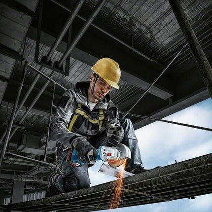 Bosch GWS 18V-7 Haakse slijpmachine in Doos - 06019H9003