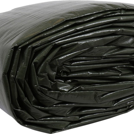 Kelfort Dekzeil Groen/Blauw 150G/M2 10X12M - 1515515