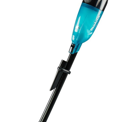Makita DCL283FZB 18 V Steelstofzuiger zwart