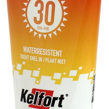 Kelfort Zonnebrandcrème SPF30 125ml - 1515558