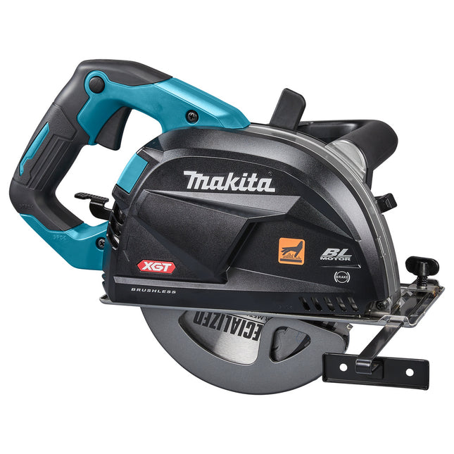 Makita CS002GZ 40 V Max Metaal cirkelzaag 185 mm