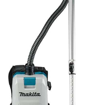 Makita VC008GL201 40 V Max Rugstofzuiger voor schoonmaak