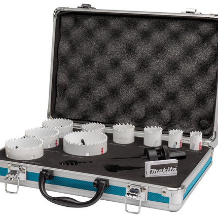 Makita Gatzaagset 12-delig - D-47282