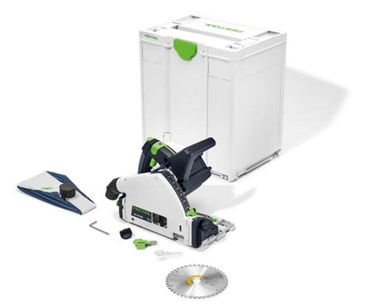 Festool TSC 55 KEB-Basic Accu-Invalcirkelzaagmachine - 576712 (accu cirkelzaag)