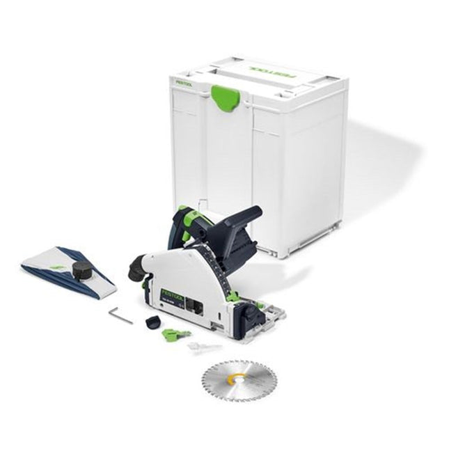 Festool TSC 55 KEB-Basic Accu-Invalcirkelzaagmachine - 576712 (accu cirkelzaag)