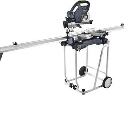 Festool KS 60 E-UG-Set/XL Afkortzaag + Onderstel + Aanslag  - 574789