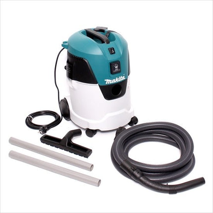 Makita VC2512L 230V bouwstofzuiger L-klasse