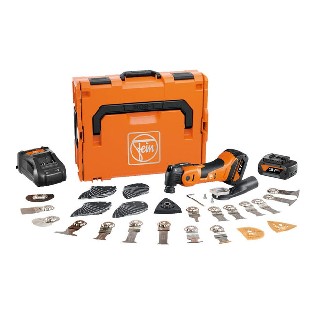 Fein Accu Multimaster AMM 700 AS MAX Top 18V - 71293661000