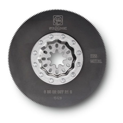 Fein HSS-zaagblad Rond SL 85mm - 63502097210