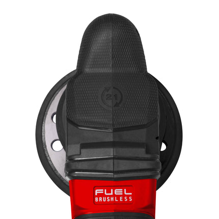 Milwaukee M18 FROP21-502X FUEL Excentrische Polijstmachine - 2x5Ah 18V