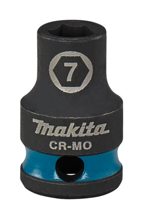 Makita Krachtdop IMPBL 3/8 7mm - E-15883