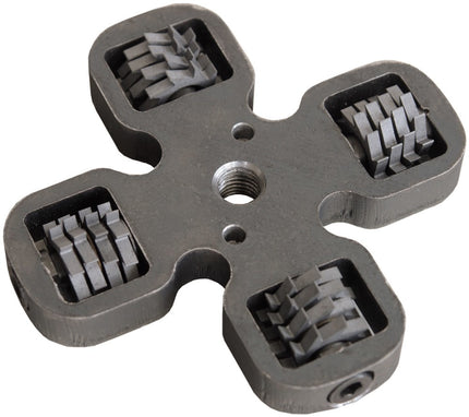 Eibenstock Kruis EPF 1503 Incl.Freeswielen - 10.098.09