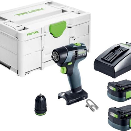 Festool Accu-Schroefboormachine TXS 12 2,5-Plus - 576873