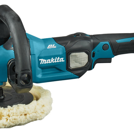 Makita PV001GZ 40 V Max Rotatiepolijstmachine
