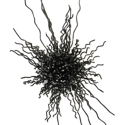 Makita Penseelborstel Zeskant 1/4"x12mm - D-76510