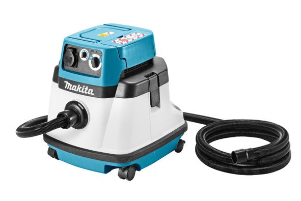 Makita VC2510LX1 230V bouwstofzuiger L-klasse