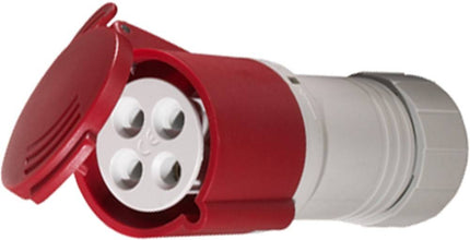 Kelfort Contrastekker/koppelcontactstop CEE