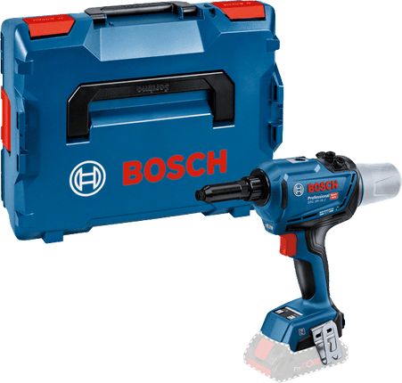 Bosch GRG 18V-16 C Popnageltang L-Boxx - 06019K5002