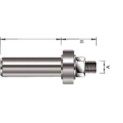 Makita Spindel S8 - D-12099