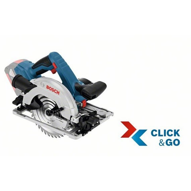 Bosch GKS 18V-57 G Accu cirkelzaagmachine C&G - 06016A2101