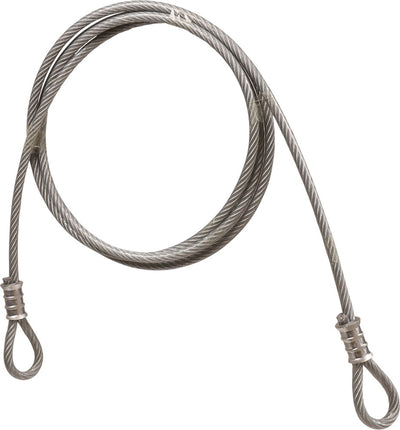Kelfort Slotkabel 8-10mm 350cm PVC 2 Ogen - 1525792