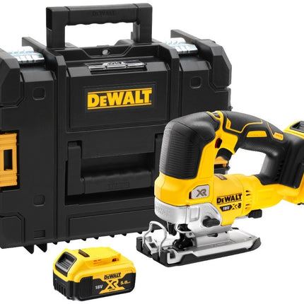 DeWalt DCS367P2-QW 18V Reciprozaag