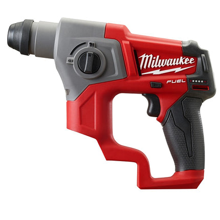 Milwaukee M12 CH-0 Li-Ion accu-SDS-plus boorhamer