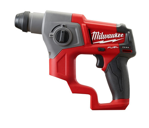 Milwaukee M12 CH-0 Li-Ion accu-SDS-plus boorhamer
