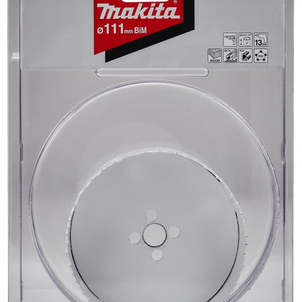 Makita Gatzaag 111mm BiM basic - D-35592