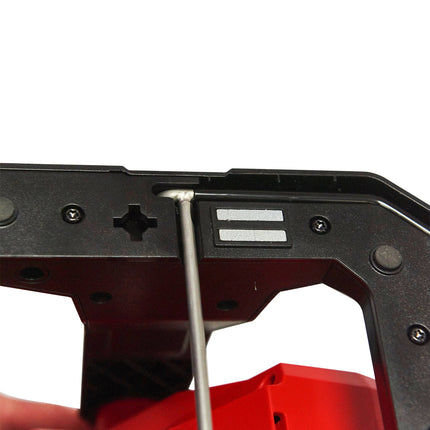 Milwaukee M12 AF-0 Ventilator 12V