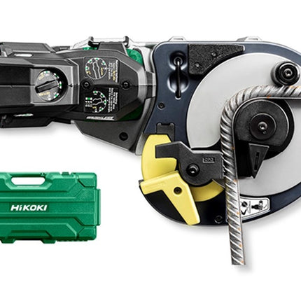 HiKOKI VB3616DAWGZ Betonijzer Buig-Knip Machine 36V In Kunststof Koffer