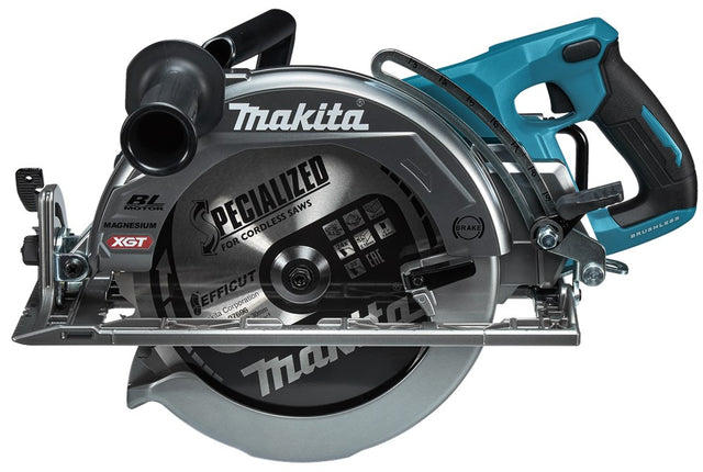Makita RS002GZ 40 V Max Cirkelzaag 260 mm (accu cirkelzaag)