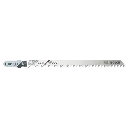 Bosch T301CD Decoupeerzaagblad - 2608637590