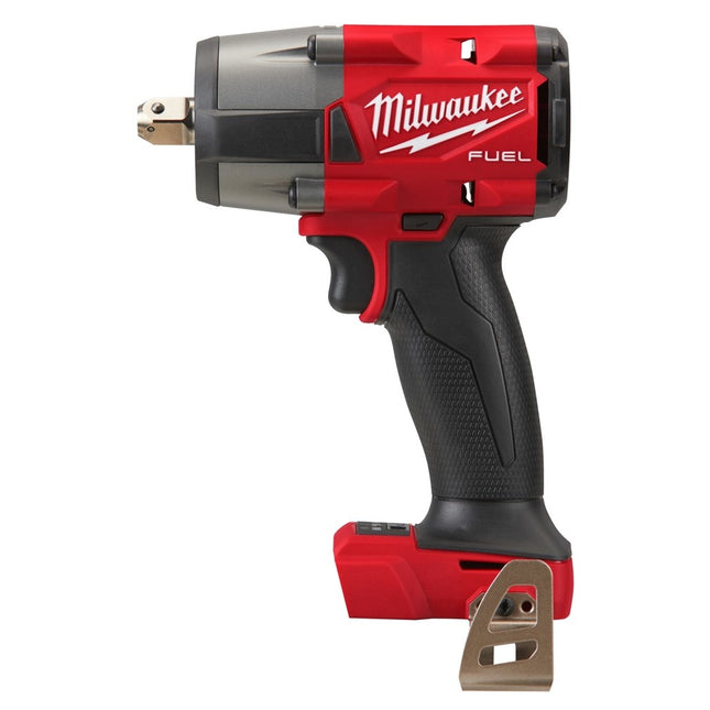 Milwaukee M18 FUEL™ 1/2" slagmoersleutel met verende borgpen - M18 FMTIW2P12-0X