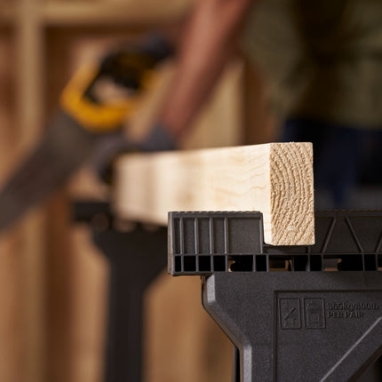 Stanley Opvouwbare Zaagbok Junior (paar) - STST1-70355