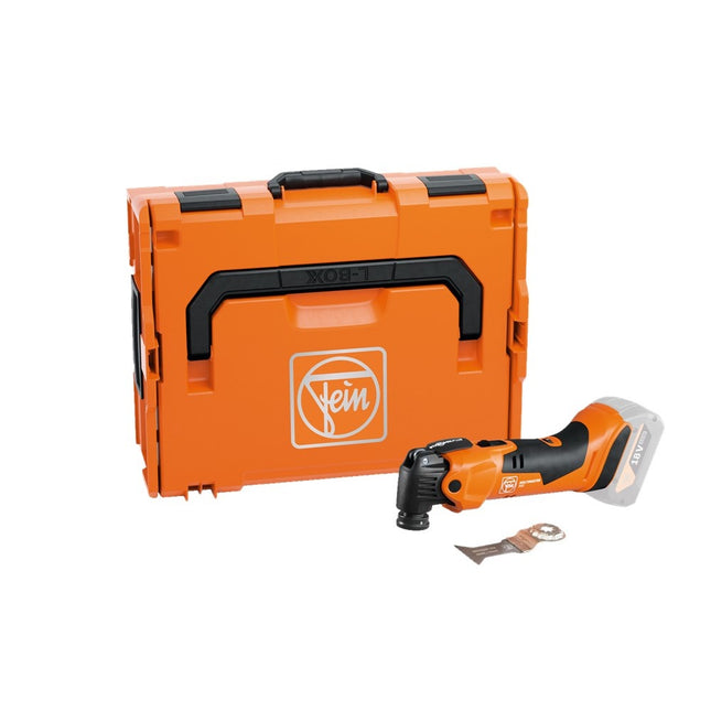 FEIN Accu MULTIMASTER AMM 500 AS Plus 18V - 71293862000