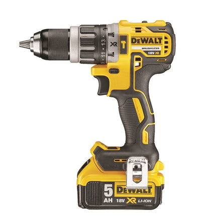 DeWalt DCD796P2-QW 18V Schroefboormachine