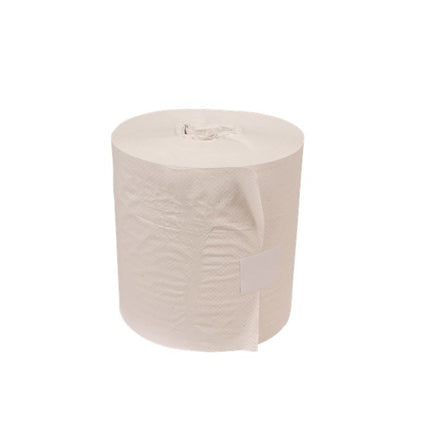 Kelfort Poetspapier 1-Laags Midi Wit Gerecycled - 1516130