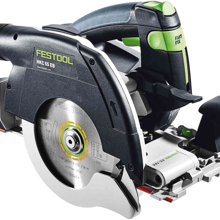 Festool Accu-Pendelkapzaagmachine HKC 55 EB-Basic-5,0 - 577034
