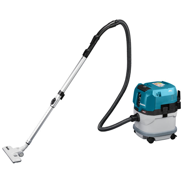 Makita VC003GLZ 40 V Max bouwstofzuiger nat en droog