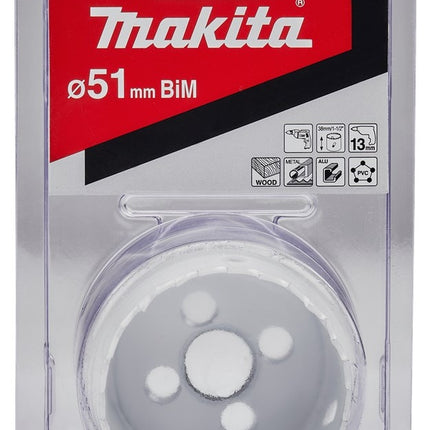 Makita Gatzaag 51mm BiM basic - D-17083