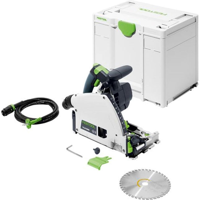 Festool Invalcirkelzaagmachine TS 60 KEBQ-Plus - 576721