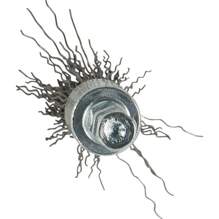 Makita Penseelborstel Zeskant 1/4"x12mm - D-76510