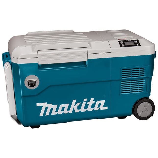 Makita CW001GZ Vries-/koelbox met verwarmfunctie 20L