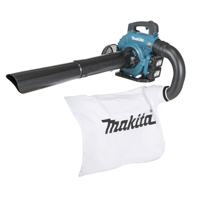 Makita DUB363PT2V 2X18 V Bladblazer/-zuiger