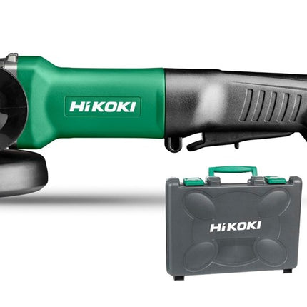 HiKOKI G13SE3YZZ Haakse Slijpmachine 230V In Kunststof Koffer