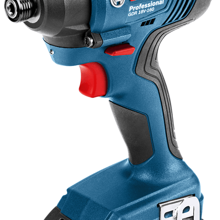 Bosch Combipack 18V GSR + GDR Accu toolkit in L-Boxx - 06019G5101