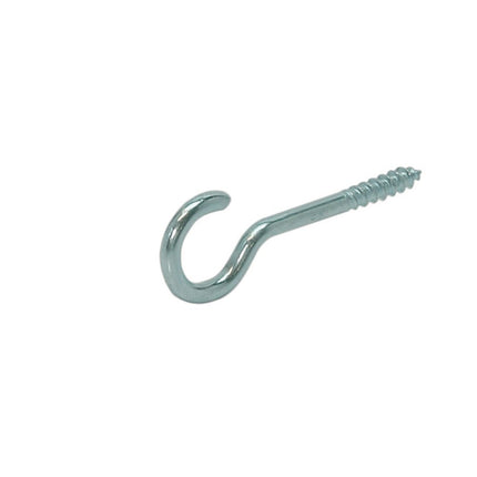 GB Schroefhaak Met Kleine Haak 60mm