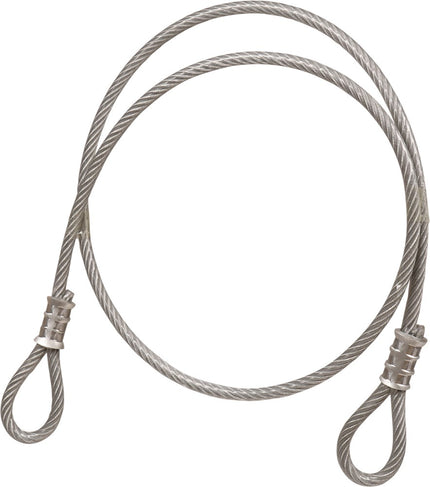 Kelfort Slotkabel 8-10mm 180cm PVC 2 Ogen - 1525791
