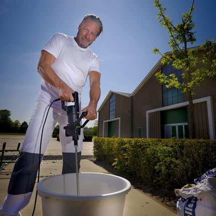 Swinko Mixer EHR 15.2 SB M14x2 1050W met Garde Z-120mm - 10.061.02